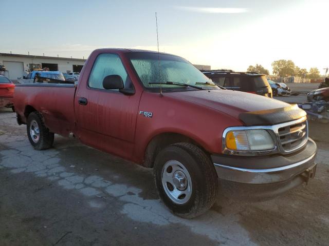 Photo 4 from auction – 2000 FORD F150 with VIN 2FTZF1727YCA58811