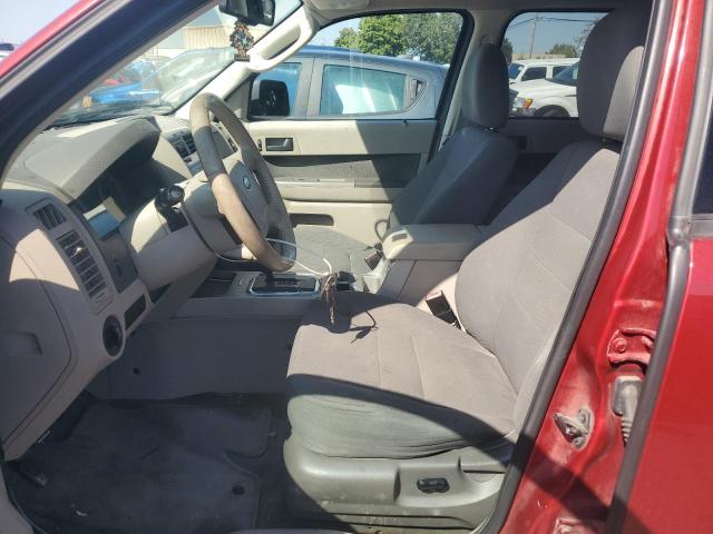 Photo 7 from auction – 2009 FORD ESCAPE XLT with VIN 1FMCU93G89KB02075