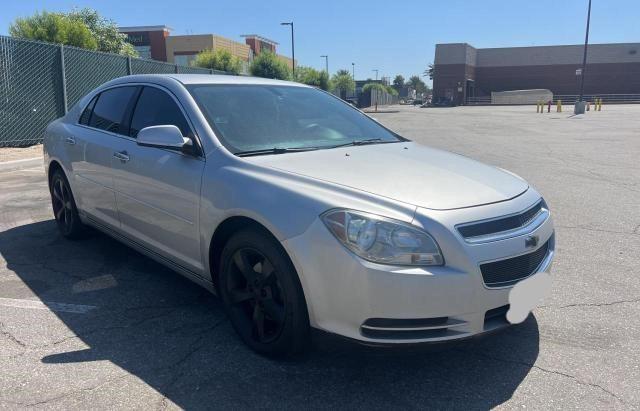 CHEVROLET MALIBU 1LT 2012 with VIN 1G1ZC5E07CF392280 - Photo from auction