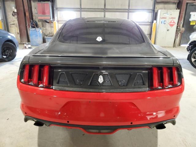 Photo 6 from auction – 2015 FORD MUSTANG with VIN 1FA6P8TH7F5391445