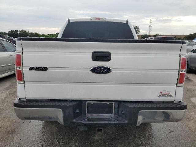 Photo 6 from auction – 2012 FORD F150 SUPER with VIN 1FTFW1CF7CFA02554