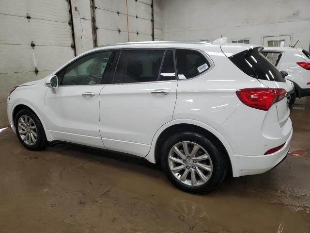 Photo 2 from auction – 2020 BUICK ENVISION E with VIN LRBFXCSA8LD061802