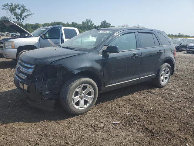FORD EDGE SEL 2013 with VIN 2FMDK4JCXDBB69437 - Photo from auction