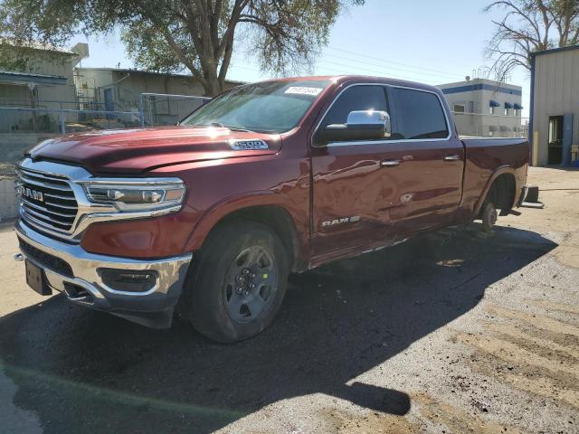 RAM 1500 LONGH 2019 with VIN 1C6SRFST6KN524551 - Photo from auction
