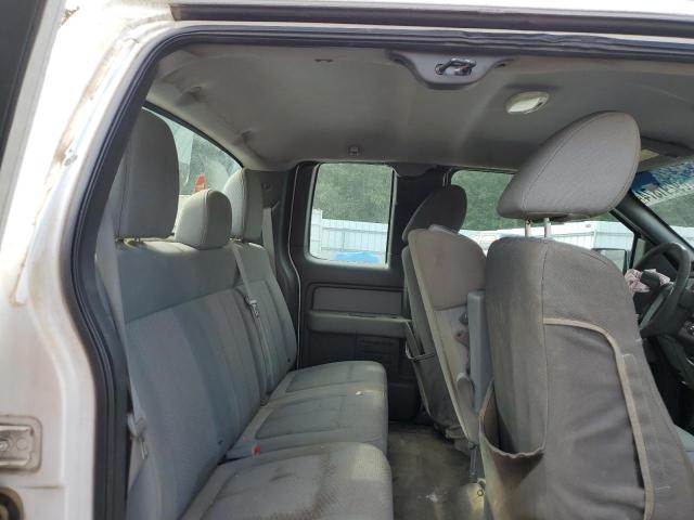 Photo 10 from auction – 2011 FORD F150 SUPER with VIN 1FTEX1CM3BFA31880