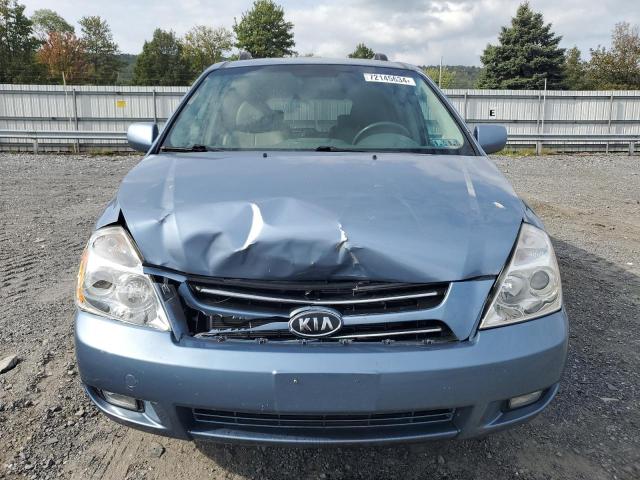 Photo 5 from auction – 2007 KIA SEDONA EX with VIN KNDMB233X76112163