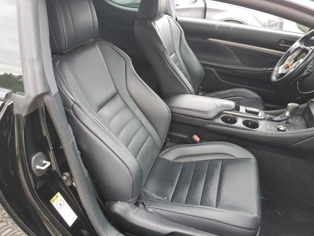 Photo 10 from auction – 2015 LEXUS RC 350 with VIN JTHSE5BCXF5001567