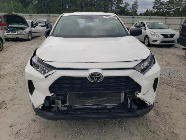 Photo 5 from auction – 2022 TOYOTA RAV4 LE with VIN 2T3H1RFV5NC198571