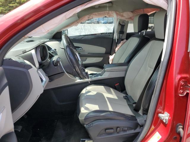 Photo 7 from auction – 2014 CHEVROLET EQUINOX LT with VIN 2GNFLDE32E6198839