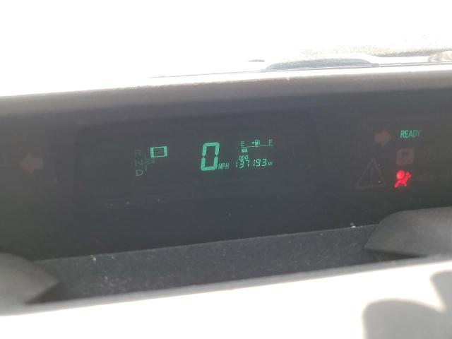 Photo 9 from auction – 2009 TOYOTA PRIUS with VIN JTDKB20U093487620
