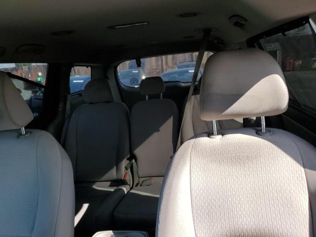 Photo 10 from auction – 2016 KIA SEDONA LX with VIN KNDMB5C15G6089410