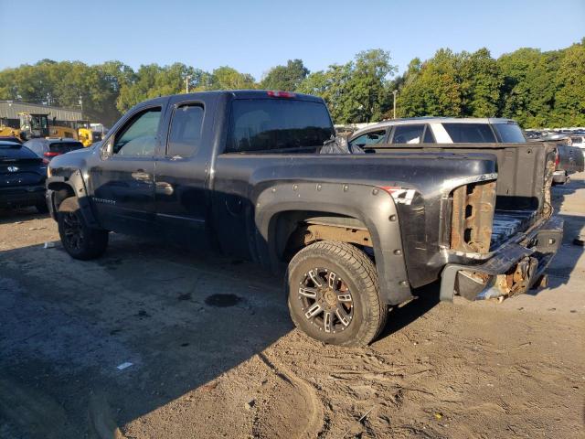 Photo 2 from auction – 2008 CHEVROLET SILVERADO with VIN 2GCEK19J181107379