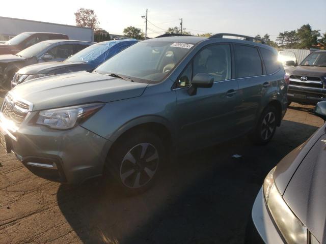 SUBARU FORESTER 2 2017 with VIN JF2SJAJCXHH587424 - Photo from auction