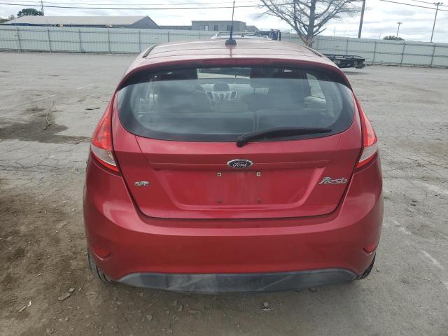 Photo 6 from auction – 2011 FORD FIESTA SE with VIN 3FADP4EJXBM156493