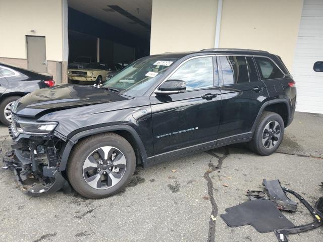 Photo 1 from auction – 2023 JEEP GRAND CHER with VIN 1C4RJYB69PC625980