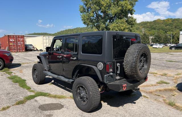 Photo 3 from auction – 2016 JEEP WRANGLER U with VIN 1C4BJWEG8GL193456