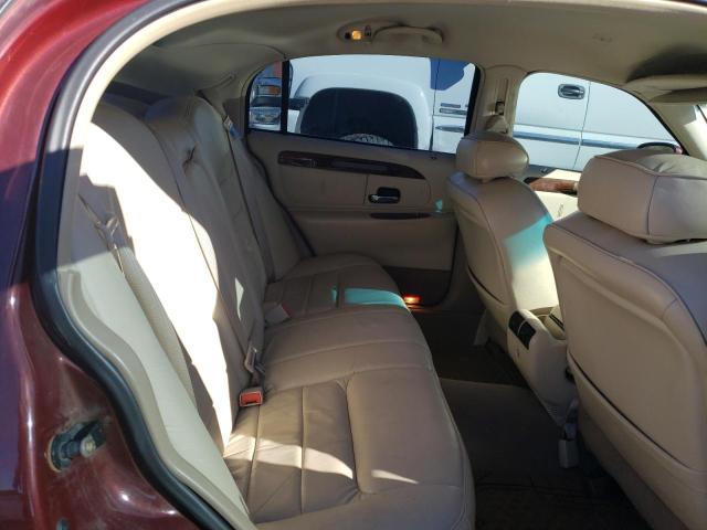 Photo 10 from auction – 2001 LINCOLN TOWN CAR E with VIN 1LNHM81W11Y659065