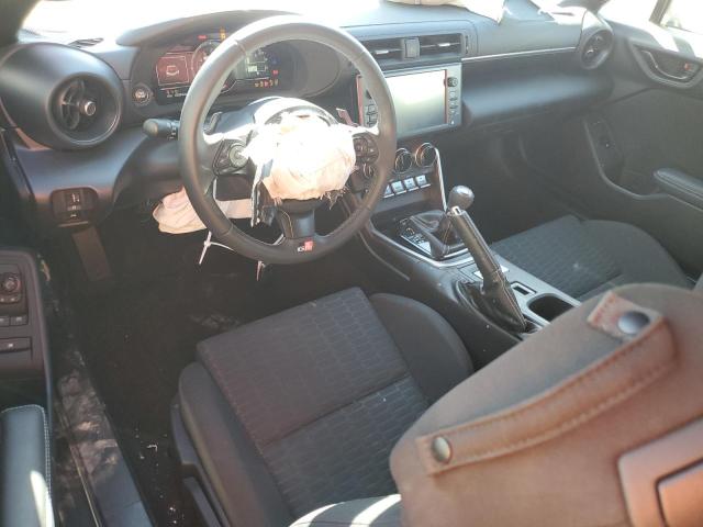 Photo 8 from auction – 2023 TOYOTA GR 86 with VIN JF1ZNBC16P8757253