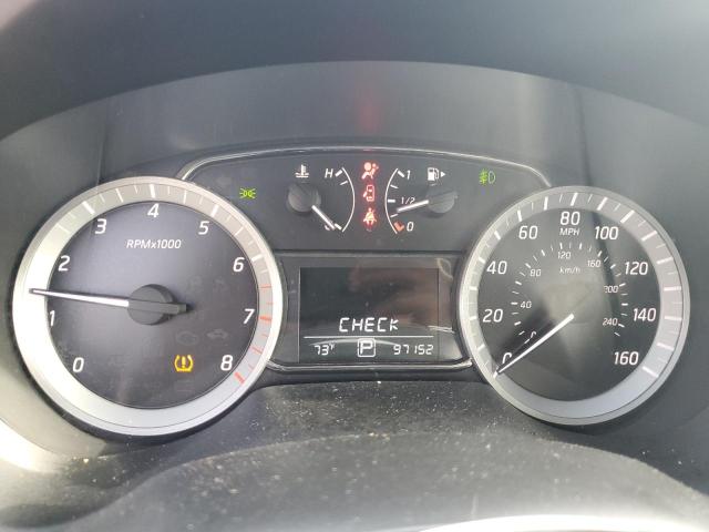 Photo 9 from auction – 2014 NISSAN SENTRA S with VIN 3N1AB7AP5EY251440