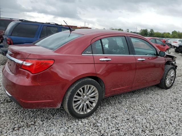 Photo 3 from auction – 2012 CHRYSLER 200 LIMITE with VIN 1C3CCBCB4CN162402