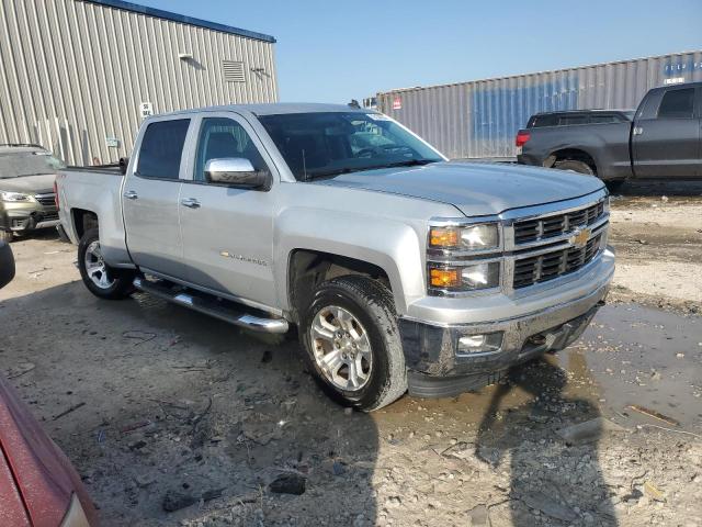 Photo 4 from auction – 2014 CHEVROLET SILVERADO with VIN 3GCUKRECXEG173224