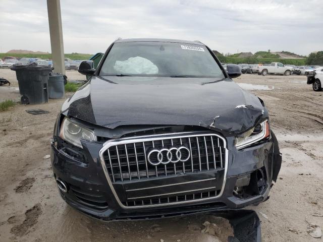 Photo 5 from auction – 2015 AUDI Q5 TDI PRE with VIN WA1CMAFP9FA124745
