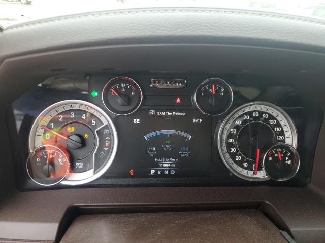 Photo 9 from auction – 2018 RAM 2500 LARAM with VIN 3C6UR5FL8JG327983