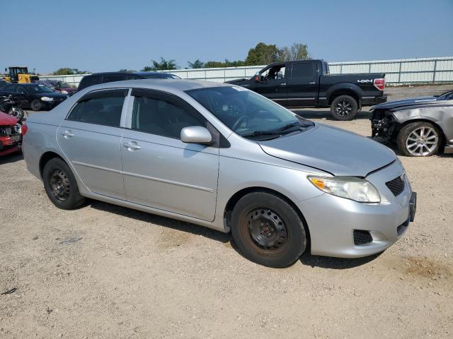 Photo 4 from auction – 2009 TOYOTA COROLLA BA with VIN 1NXBU40EX9Z123340