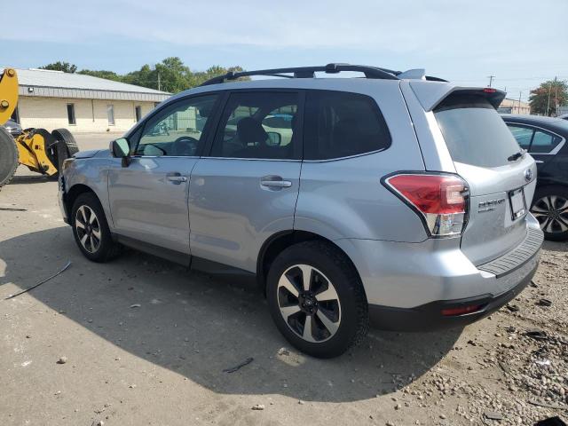 Photo 2 from auction – 2017 SUBARU FORESTER 2 with VIN JF2SJARC4HH492720