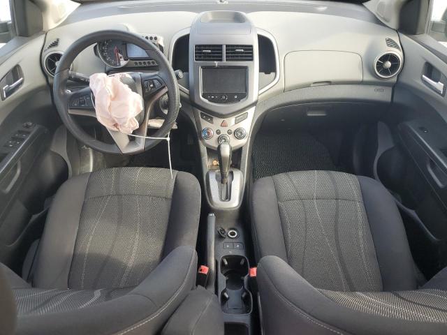 Photo 8 from auction – 2013 CHEVROLET SONIC LT with VIN 1G1JC5SH3D4151028