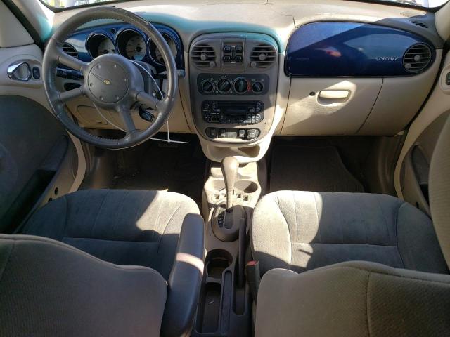 Photo 8 from auction – 2001 CHRYSLER PT CRUISER with VIN 3C8FY4BB01T613912