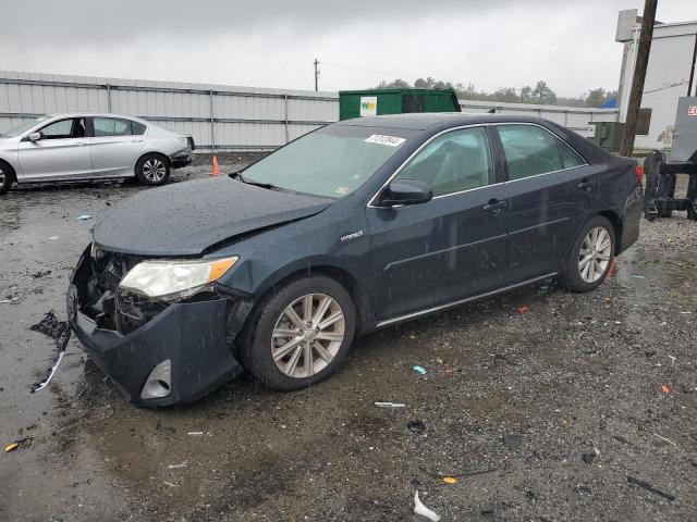 TOYOTA CAMRY HYBR 2014 with VIN 4T1BD1FK8EU115601 - Photo from auction