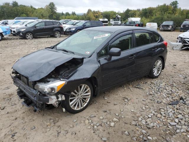 صورة رقم 1 من المزاد - 2013 SUBARU IMPREZA PR مع VIN JF1GPAD65DH829772