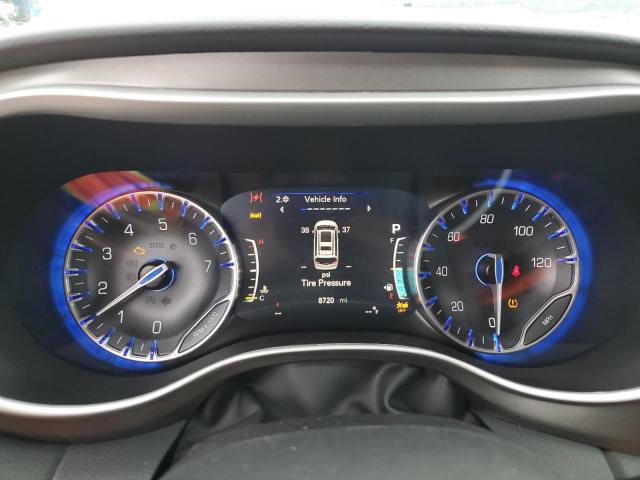 Photo 9 from auction – 2024 CHRYSLER PACIFICA T with VIN 2C4RC1BG8RR172018