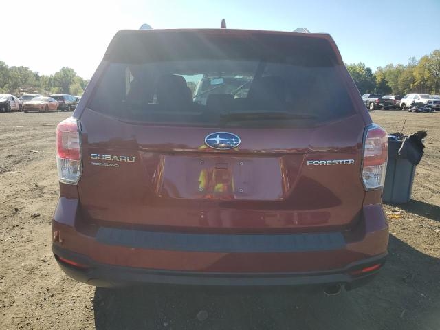 Photo 6 from auction – 2018 SUBARU FORESTER 2 with VIN JF2SJAJC1JH542667
