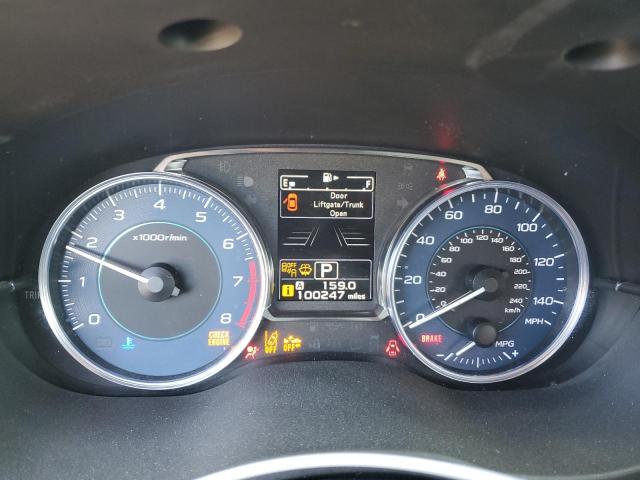 Photo 9 from auction – 2017 SUBARU CROSSTREK with VIN JF2GPANC5HH273985