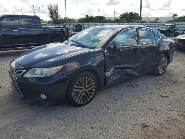 LEXUS ES 350 2014 with VIN JTHBK1GG6E2092849 - Photo from auction
