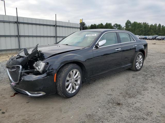 CHRYSLER 300 LIMITE 2018 with VIN 2C3CCAKG4JH170366 - Photo from auction