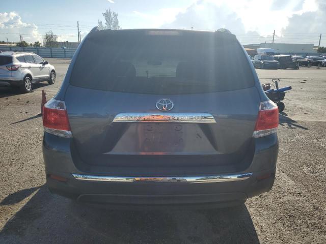 Photo 6 from auction – 2013 TOYOTA HIGHLANDER with VIN 5TDZK3EH5DS100485