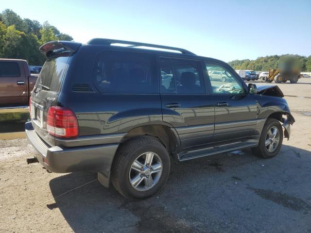 Photo 3 from auction – 2006 LEXUS LX 470 with VIN JTJHT00W664006446