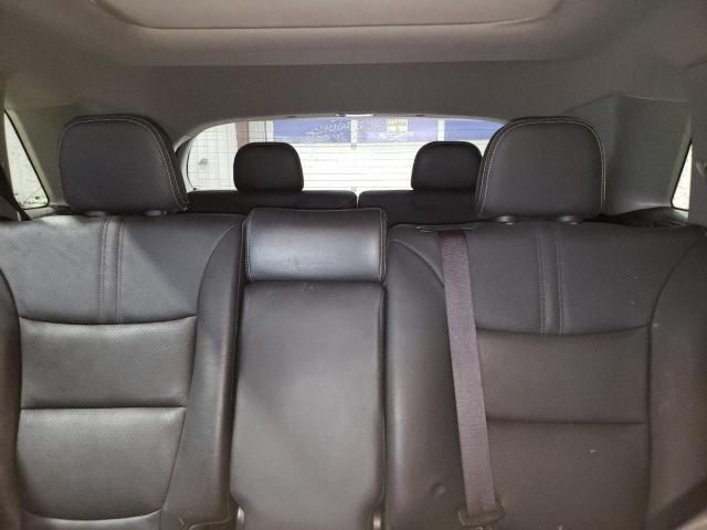Photo 10 from auction – 2011 KIA SORENTO EX with VIN 5XYKUDA2XBG001075