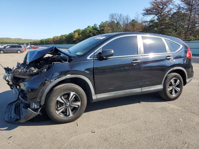 HONDA CR-V LX 2015 with VIN 5J6RM4H36FL048489 - Photo from auction