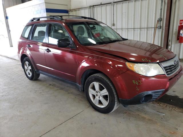 Фото 4 с аукциона – 2010 SUBARU FORESTER X с VIN JF2SH6BC6AH801368