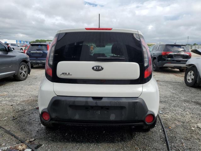 Photo 6 from auction – 2016 KIA SOUL with VIN KNDJN2A23G7846934