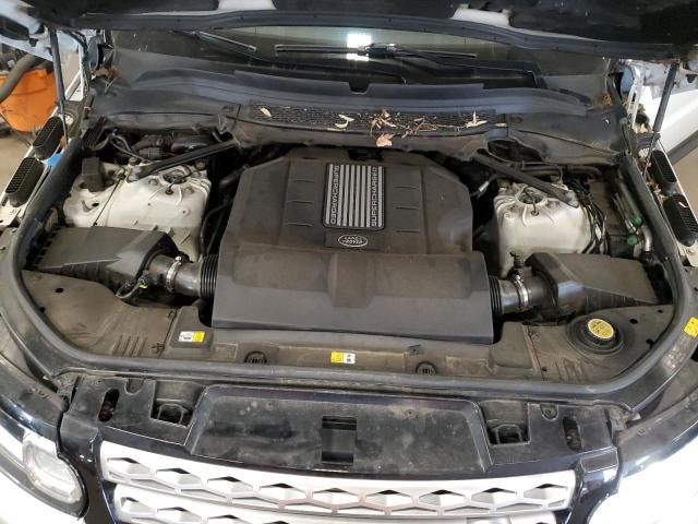 Photo 12 from auction – 2016 LAND ROVER RANGE ROVE with VIN SALWR2PF4GA112819