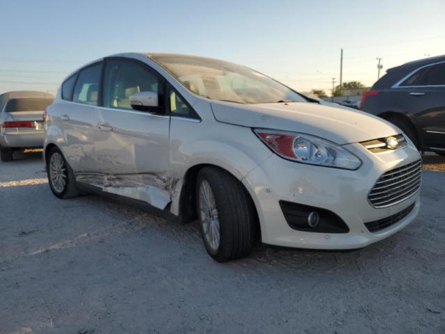 Photo 4 from auction – 2014 FORD C-MAX SEL with VIN 1FADP5BU5EL501357