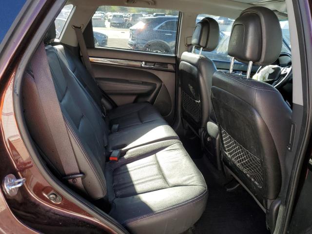 Photo 10 from auction – 2013 KIA SORENTO SX with VIN 5XYKWDA28DG382437