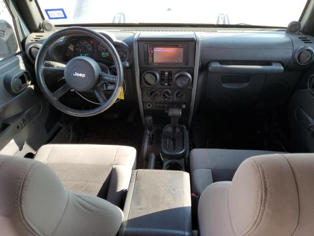 Photo 8 from auction – 2008 JEEP WRANGLER U with VIN 1J4GA39168L594557