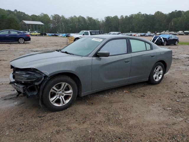 DODGE CHARGER SX 2019 with VIN 2C3CDXBG5KH657738 - Photo from auction