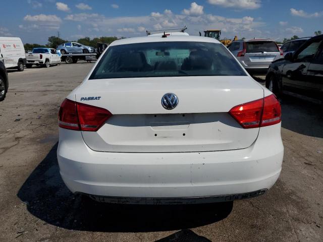 Photo 6 from auction – 2012 VOLKSWAGEN PASSAT S with VIN 1VWAP7A34CC074278